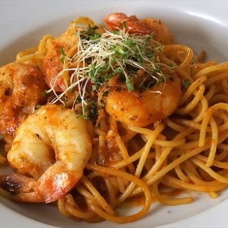 462 Prawn Laksa Pasta - 位於Lavender的Tolido's Espresso Nook (Lavender) | 新加坡
