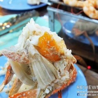 ปูม้า - 位于ทวีวัฒนา的ชาวเลซีฟู้ด บุฟเฟ่ต์ (ทวีวัฒนา) | 曼谷