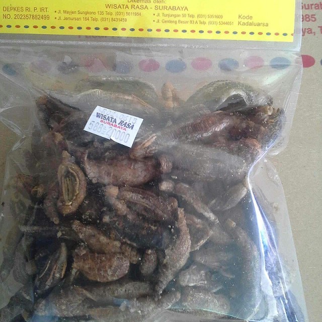 Almond Crispy Choco Wisata Rasa Stand Kios Jemursari Almond Crispy Choco Wisata Rasa Stand Kios Jemursari
